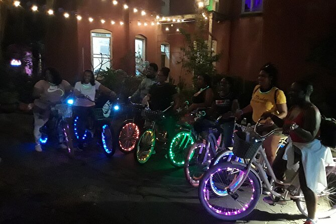 Music Party Bike Ride - The DJ-Run Party Ride: Music, Pace, and Group Size