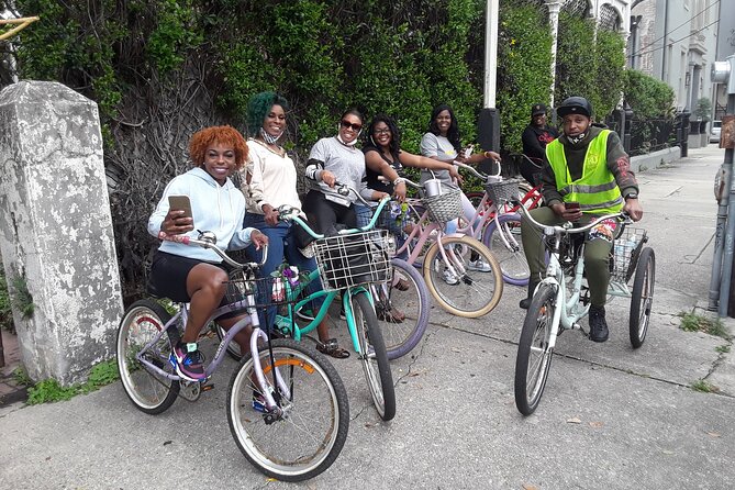 Music Party Bike Ride - Stop 4: Canal Place and the Canal Street Area Pass