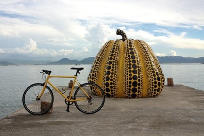 Naoshima Day Tour from Uno Station with Cycling or Public Bus - Key highlights worth knowing