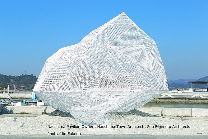 Naoshima Day Tour from Uno Station with Cycling or Public Bus - Naoshima in one day from Uno: what your 8-hour plan really means