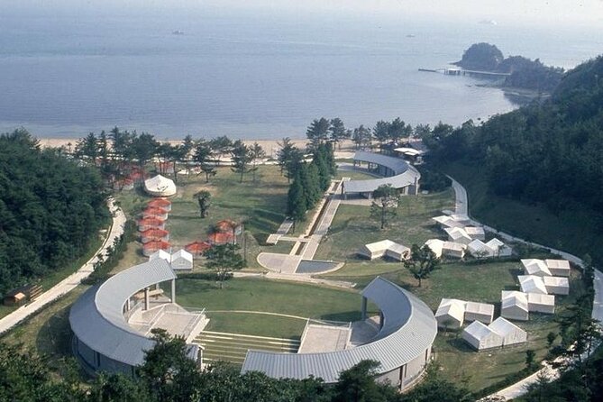 Naoshima Day Tour from Uno Station with Cycling or Public Bus - Art House Project and Honmura-style street art: small sites, big effort