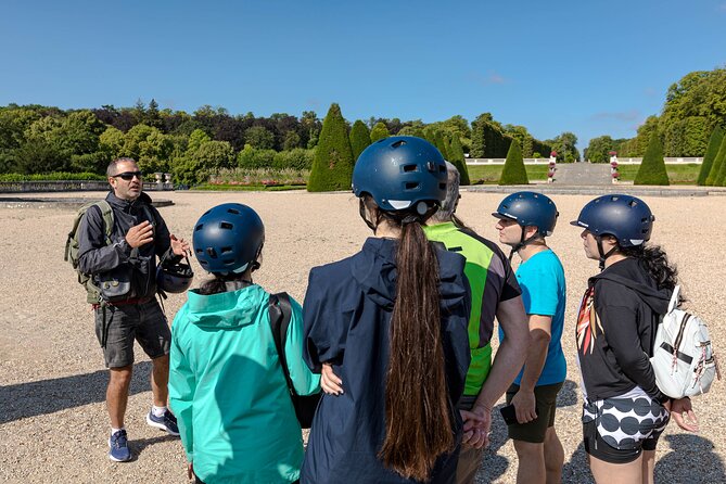 Nature electric bike ride from Paris to Versailles - Stop 5: La Forêt de Fausses-Reposes, shade and king’s hunting-ground history