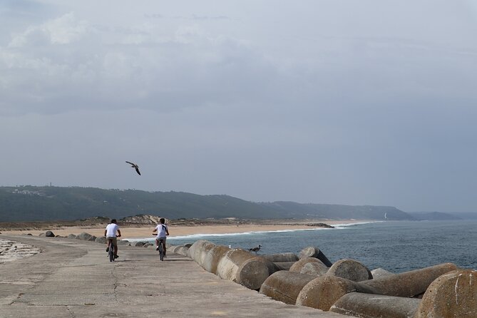 Nazaré E-Bike Rental 4h - Key highlights I’d plan around
