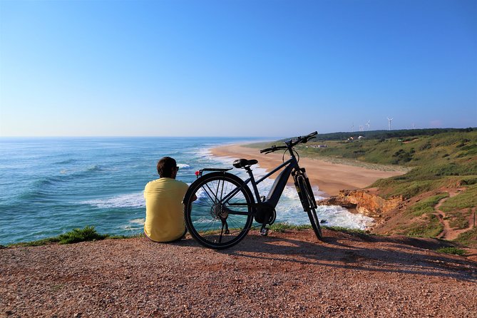 Nazaré E-Bike Rental 4h - Price and value: what $30.04 buys you in Nazare