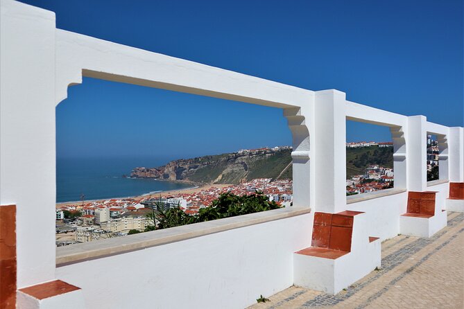 Nazaré E-Bike Rental 4h - Finding quieter beach access (without the hassle)