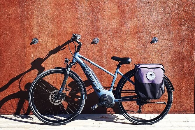 Nazaré E-Bike Rental 4h - E-bikes and hills: the real comfort advantage