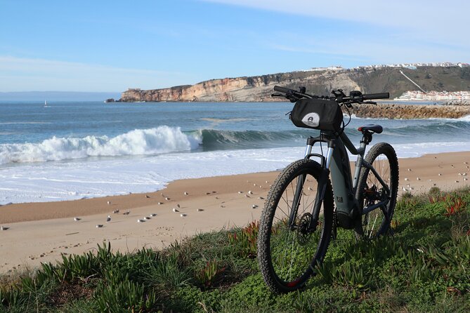 Nazaré E-Bike Rental 4h - Bike quality and staff help: the difference between a rental and a route