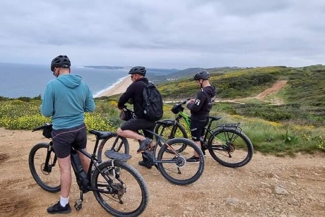 Nazaré E-Bike Rental 4h - Timing it well: making 4 hours feel like more