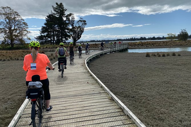 Nelson to Mapua: Full-Day Self-Guided Cycling Adventure - Bike kit and support: what’s included (and why it matters)