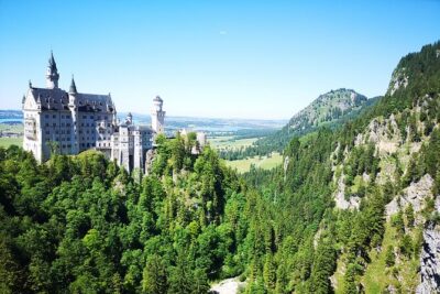 Neuschwanstein Castle by Bus Incl. Bike Ride or Hohenschwangau - The bike ride around Schwansee: views, an easy pace, and real options