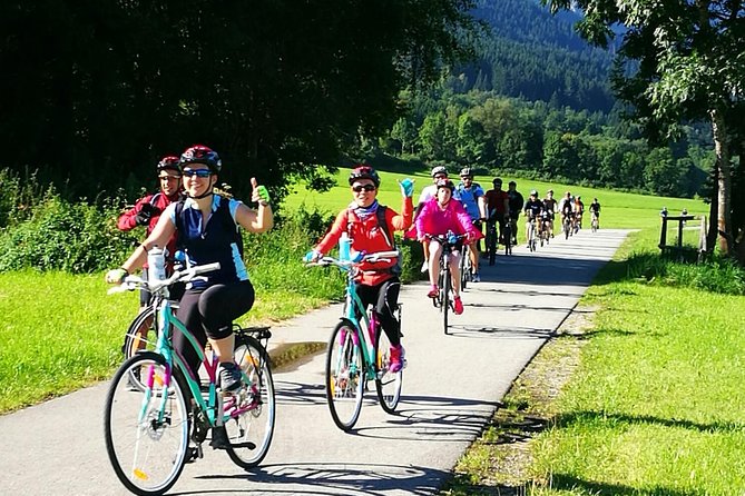 Neuschwanstein Castle by Bus Incl. Bike Ride or Hohenschwangau - The Hohenschwangau area and the uphill reality of this tour