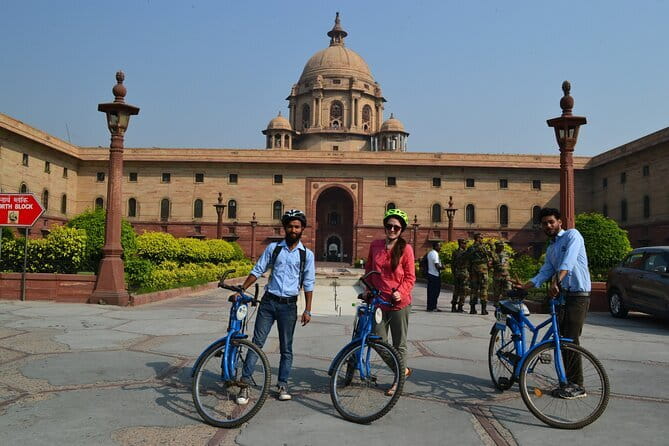 New Delhi Bicycle Tour - Key Things You’ll Appreciate on This New Delhi Bike Tour