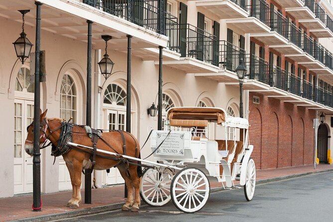 New Orleans Heart of the City Bicycle Tour - Key points before you ride