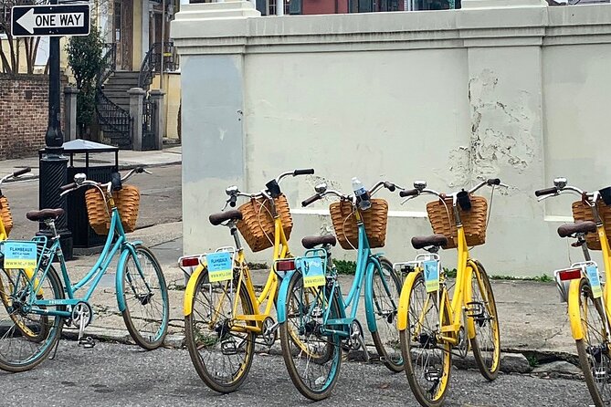 New Orleans Heart of the City Bicycle Tour - Bywater and the 9th Ward: VooDoo culture, not just hip streets