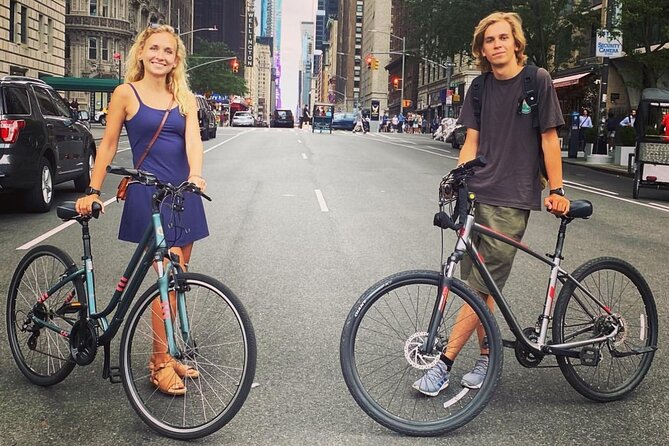 New York City Bike Rental with Flexible Duration - Key points before you go