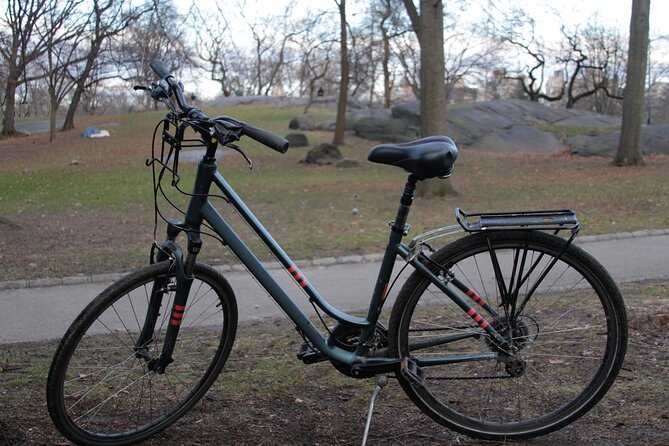New York City Bike Rental with Flexible Duration - Manhattan Highlights You Can Hit on a Bike Day