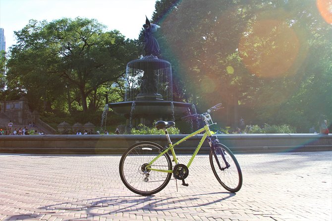 New York City Bike Rental with Flexible Duration - Bikes, Locks, Helmets, and Maps: What’s Included (and What to Budget)