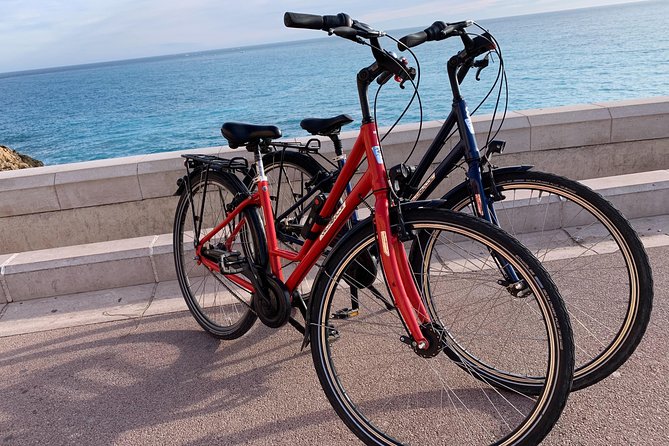 Nice City Bike Rental - Beyond Nice: a long ride toward Cannes (if you’re feeling brave)