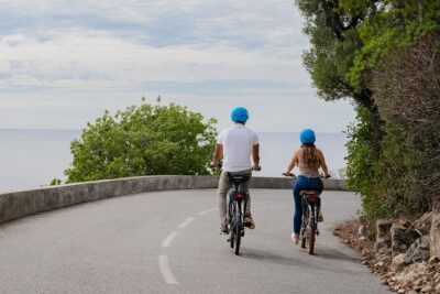 Nice Electric Bike Rental - Getting Started at Mobilboard Nice: Fast, Clear, and Close to Town