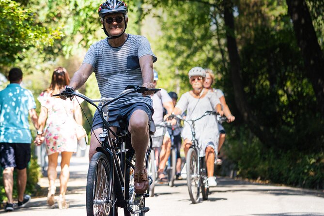 Nice Electric Bike Rental - Route Options That Make Nice Feel Huge: Promenade to Cap Ferrat, Villefranche, Antibes