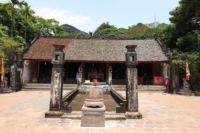 Ninh Binh 1 day trip with Hoa Lu- Tam Coc boat & Cycling village - How the Hoa Lu–Tam Coc day fits into ~11 hours