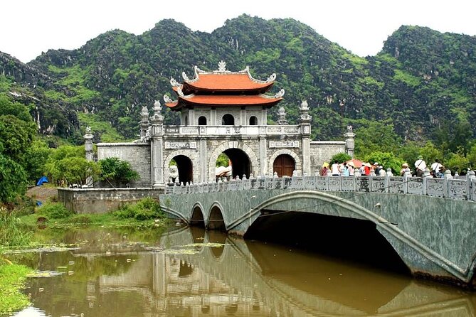 Ninh Binh 1 day trip with Hoa Lu- Tam Coc boat & Cycling village - Price and value: what your $41 actually buys