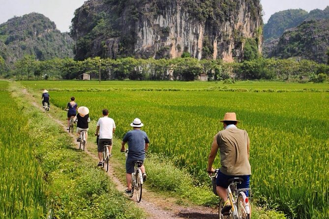 Ninh Binh 1 day trip with Hoa Lu- Tam Coc boat & Cycling village - Who should book this Ninh Binh day trip, and who should skip it