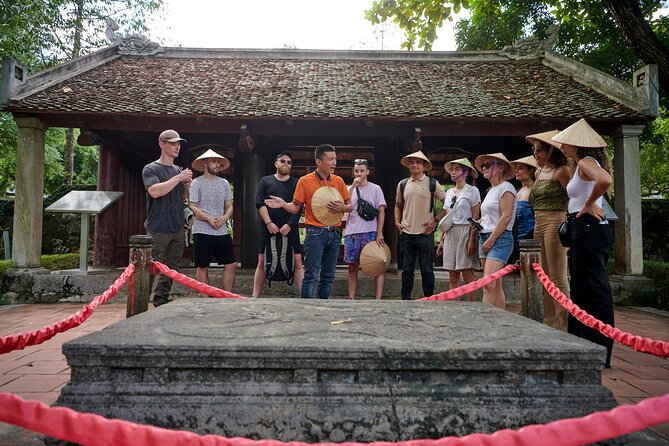Ninh Binh Day Trip: Hoa Lu-Trang An/Tam Coc-Mua Cave-Cycling-Boat - Buffet lunch in Ninh Binh: included, but manage expectations