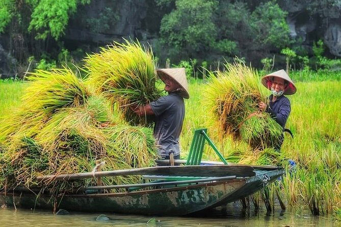 Ninh Binh Full-Day Tour Hoa Lu Tam Coc Cycling, Boat,Buffet Lunch - Who this Tam Coc day trip is best for