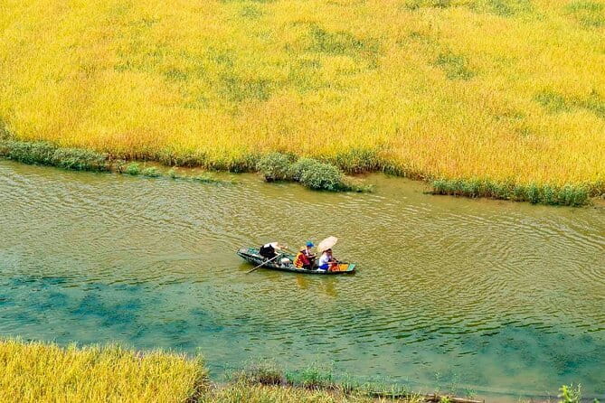 Ninh Binh Trip From Hanoi: Hoa Lu-Mua Cave-Boat-Cycling-Lunch - Hang Múa (Mua Cave) and Lying Dragon Mountain: nearly 500 steps for the view
