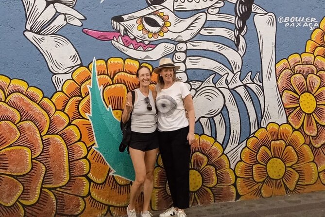 Oaxaca City Bicycle Tour Explore Iconic Barrios - The diversity fountain by the med school: a symbolic final moment