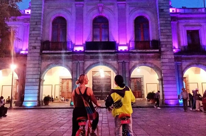 Oaxaca City Bicycle Tour Explore Iconic Barrios - Guides, pace, and how to get the most from a five-person ride