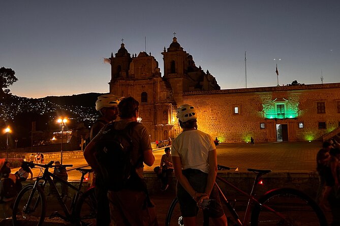 Oaxaca city bike ride - History & traditions - Getting oriented fast in Oaxaca City by bike