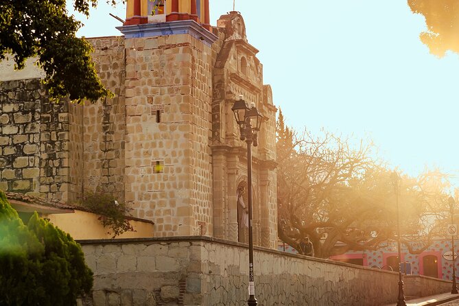 Oaxaca city bike ride - History & traditions - Stop 3: Parque Juárez El Llano and traditional nieves