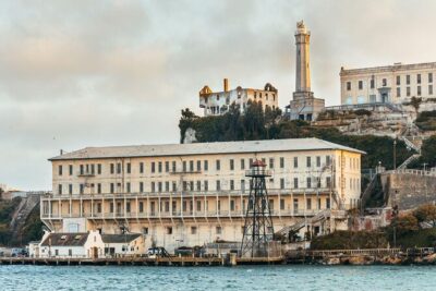 Official Alcatraz Tour and Golden Gate Bridge Bike Ride - Pier 33 Noon Start: The Day’s Simple Launch Point