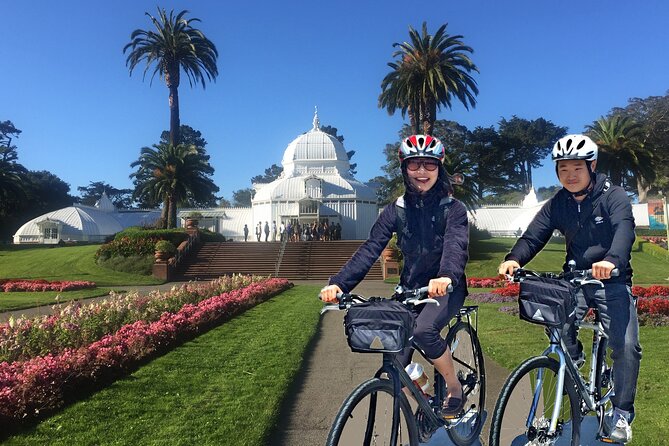 Official Alcatraz Tour and Golden Gate Bridge Bike Ride - Timing and Pacing: Making a 5–9 Hour Day Feel Manageable