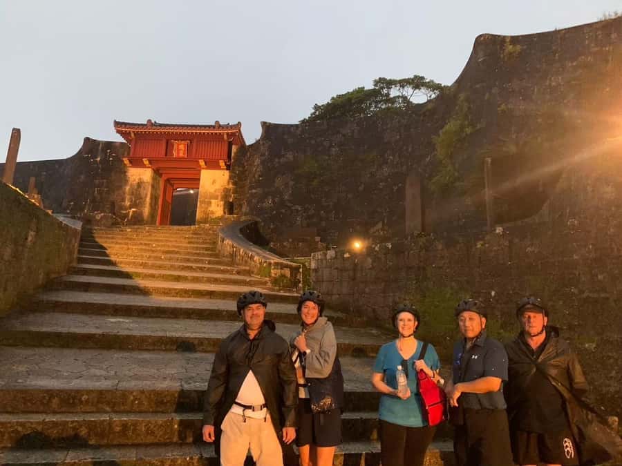 Okinawa: Afternoon Cycling Tour with Local Guide - Key highlights before you go