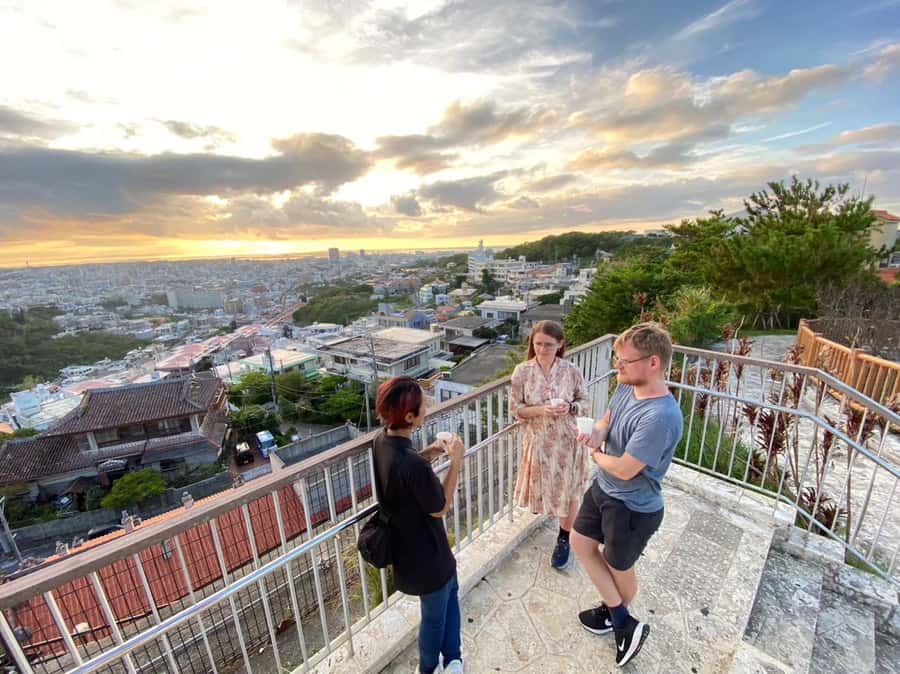 Okinawa: Afternoon Cycling Tour with Local Guide - What to bring (and what to skip) for a smooth afternoon