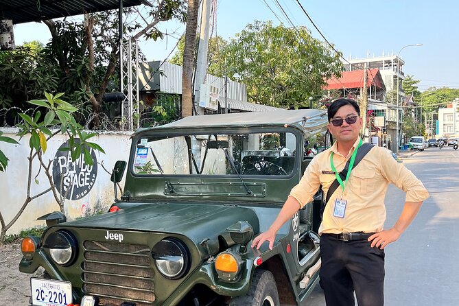 One day of bicycle tour - The 7 AM start: pickup, private transport, and how the ride actually begins