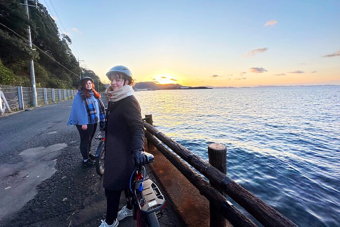 Osaka : Cycling Tour Private Seaside Ride Near Kansai Airport - Misaki seaside by bike: why this area works so well