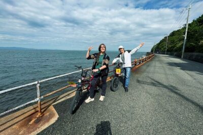 Osaka : Cycling Tour Private Seaside Ride Near Kansai Airport - Price and value: what you’re really paying for