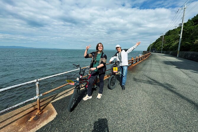 Osaka : Cycling Tour Private Seaside Ride Near Kansai Airport - Price and value: what you’re really paying for