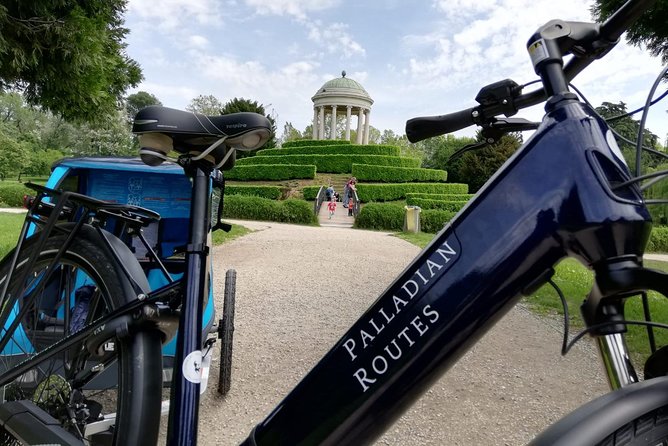 Palladian E-Bike Rental in & around Vicenza - Key highlights you’ll care about