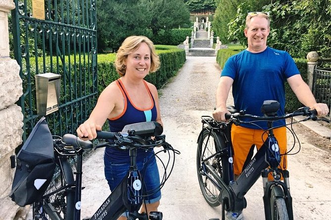 Palladian E-Bike Rental in & around Vicenza - Price and value: is $42.05 a fair deal?