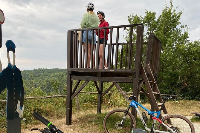 Parenzana Trail Full Day Cycling Tour from Pula, Rovinj, Poreč or Buje - Small Group Size With Up To 15 Riders: Better Control Of The Day