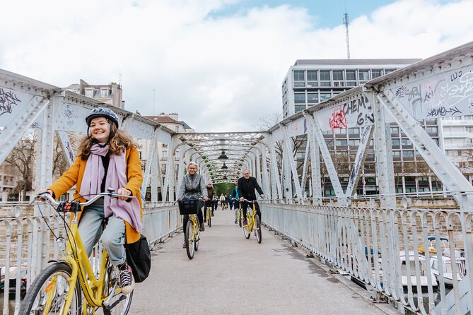 Paris day Bike Rental - Who Should Book This Paris Bike Rental?