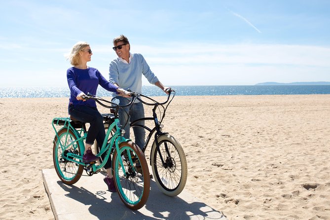 Pedego Electric Bike Rental - Price and What You Actually Get for $135