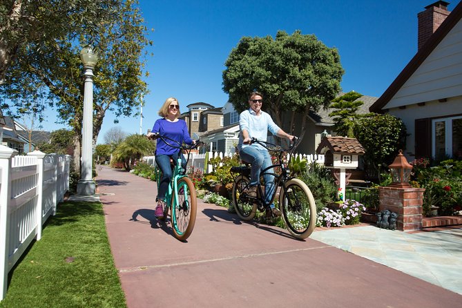 Pedego Electric Bike Rental - What the Experience Feels Like While You’re Riding