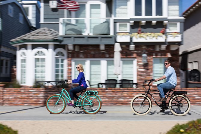 Pedego Electric Bike Rental - The Route Plan: A Balboa Peninsula Map That Actually Helps