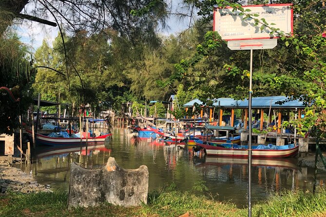 Penang Balik Pulau Countryside Morning Cycling with Transfers - Malindo Beach: A Short Coast Stop Without Losing the Morning